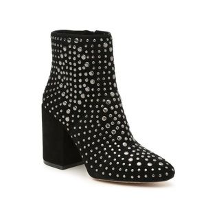 Vince Camuto “Drista” studded bootie